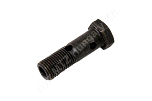 MTZ Üreges csavar M14x1,5 2 furatos tápszivattyú