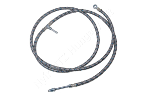 MTZ Üzemanyagcső Y fém flexibilis új típus L=2970 mm