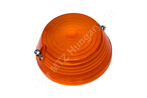 Egyesített hátsó lámpabura sárga D=89×30 mm