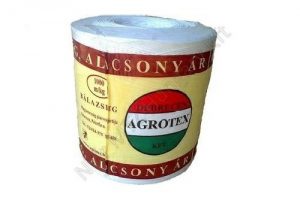 Bálakötöző zsineg Agrotex 1000 m/kg 5kg Bálakötöző zsineg Agrotex 1000 m/kg 5kg