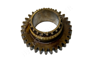 MTZ Fogaskerék 052 Z=30/20 MTZ-1025/1221/1522 Original MTZ Fogaskerék 052 Z=30/20 MTZ-1025/1221/1522 Original