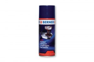 Rozsdaoldó spray 400ml BERNER Rozsdaoldó spray 400ml BERNER