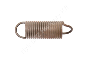 MTZ Vezetőülés rugó olasz 40×130 mm