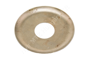 MTZ Főtengely olajterelő lemez D=105 mm kicsi