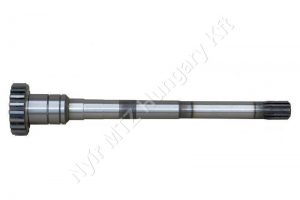 MTZ Kuplung nyelestengely ékpálya nélkül MTZ-80 Original