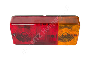 MTZ Lámpa hátsó magas 90x220x65 belarus típus