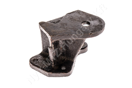 MTZ Fülketartó bak hátsó jobb /öntvény/ h=100 mm_16558