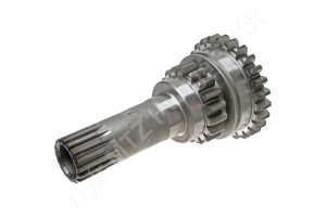 MTZ Kuplungház fogaskerék tengely MTZ-1025/1221