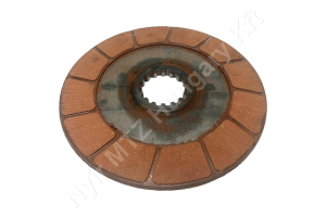 MTZ Féktárcsa ragasztott d=200 mm UA MTZ Féktárcsa ragasztott d=200 mm UA