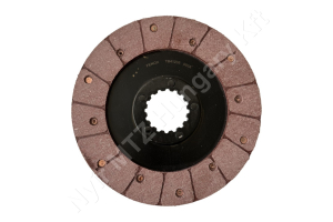 MTZ Féktárcsa szegecselt d=200 mm FENOX Original