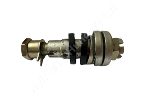 MTZ Gömbcsap 2 menet kpl. L=124 mm MTZ-800/900 MTZ Gömbcsap 2 menet kpl. L=124 mm MTZ-800/900