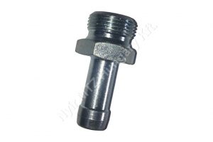 Levegőcsatlakozó külső menetes M22x1,5 d=13 mm