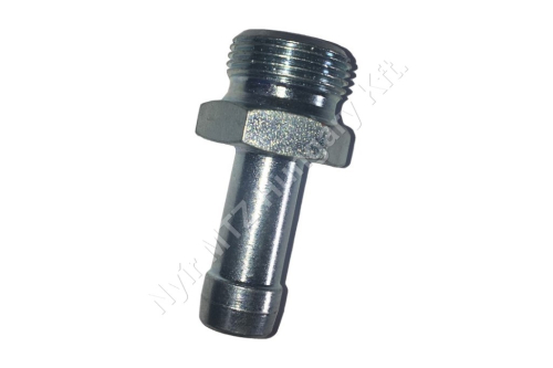 Levegőcsatlakozó külső menetes M22x1,5 d=13 mm_17710 Levegőcsatlakozó külső menetes M22x1,5 d=13 mm_17710