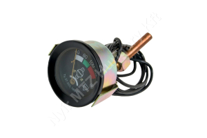 MTZ Vízhőfok mérő óra mechanikus