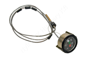 MTZ Vízhőfok mérő óra mechanikus Original
