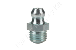 Zsírzógomb egyenes M10x1