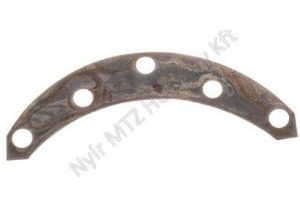 MTZ Hátsóhíd ház hézagoló lemez 0,2 mm