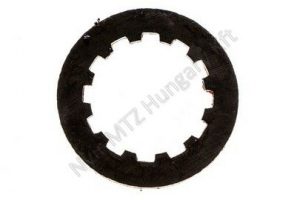 MTZ Első differenciálmű fogazott alátét belső fogazású 3,5 mm Original