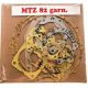 MTZ Elsőhíd tömítés garnitúra (15 db) MTZ-82