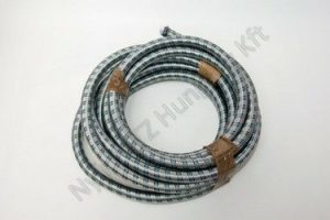 MTZ Légféktömlő páncélozott 13×25 (5m/db)