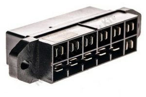MTZ Biztosítéktábla új 6-os /BP-2/