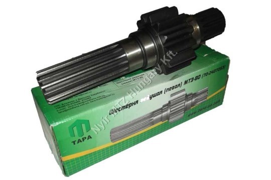 MTZ Féktengely hosszú 315 mm TARA