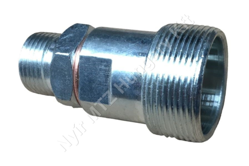 Gyorscsatlakozó csavaros dugalj 20x1,5_16694