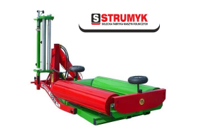 Bálacsomagoló gép Strumyk Bálacsomagoló gép Strumyk