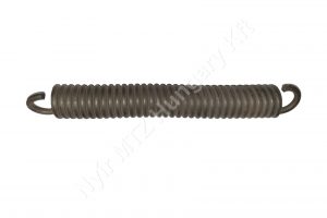 MTZ Rugó vezetőülés 28×245 mm