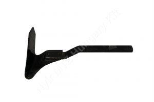 Oldalazó kapa szárral bal 160 mm KSMK