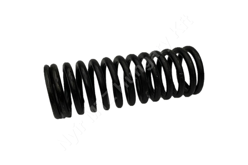 Spc műtrágya csoroszlya rugó L=135mm D=48mm d=6mm_43295 Spc műtrágya csoroszlya rugó L=135mm D=48mm d=6mm_43295