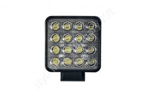 Lámpa munkalámpa 16 LED kocka