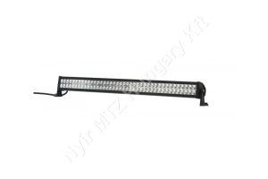 LED Fényhíd 240W 4500 lm téglalap 12/24V fehér 1119x114x87 vezetékes kombinált 80 LED