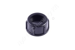 Permetező szórófej csepegésgátló anya 3/4″