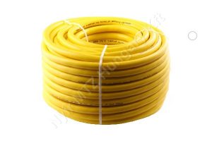 Permetező tömlő 12,5x3mm 20bar sárga fm