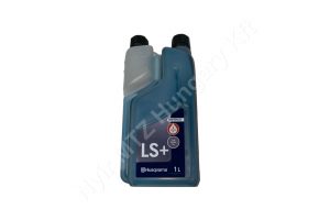 Motorolaj Husqvarna LS+ 1 liter kék kimérős Motorolaj Husqvarna LS+ 1 liter kék kimérős