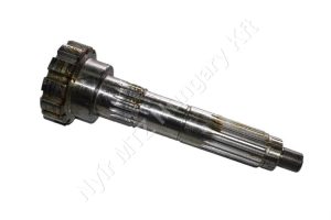 MTZ Véglehajtás belsőtengely lamellás véglehajtáshoz L=314 mm Original