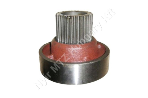 MTZ TLT véglehajtás fékszalag dob + napkerék 46 mm Original_51217
