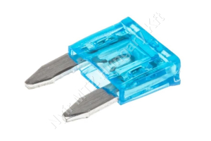 Biztosíték késes 15 A mini