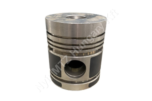 MTZ Motor dugattyú 5 gyűrűs D=38 mm d=38 mm teflonos MTZ-80