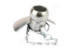 Vonórúd golyó terelővel kat. 2/3 D=56 mm d=37 mm