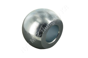 Vonórúd golyó alsó kat. 4/3 D=85 mm d=37 mm