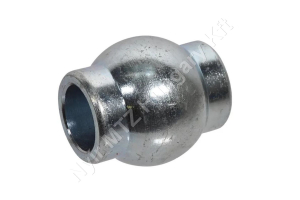 Vonórúd golyó felső kat. 1/1 D=38 mm d=19,2 mm