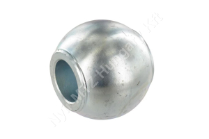 Vonórúd golyó felső kat. 3/2 D=60 mm d=25,4 mm
