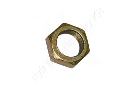 MTZ Gömbfej kontra anya jobb M27x1,5 MTZ-1025_54062 MTZ Gömbfej kontra anya jobb M27x1,5 MTZ-1025_54062