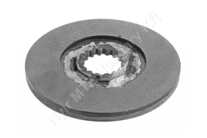 MTZ Féktárcsa öntött d=180 mm kézifék Original