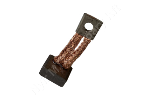 MTZ Szénkefe új típusú pozitív/negatív univerzális 24V Original