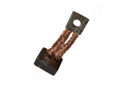 MTZ Szénkefe új típusú pozitív/negatív univerzális 24V Original_52932 MTZ Szénkefe új típusú pozitív/negatív univerzális 24V Original_52932