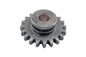 MTZ Kompresszor fogaskerék NÚT=5,5 mm z=20 Original