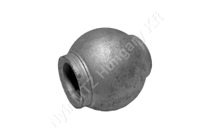 MTZ Hátsó vonórúd golyó D=47,5 mm d=18,5 mm